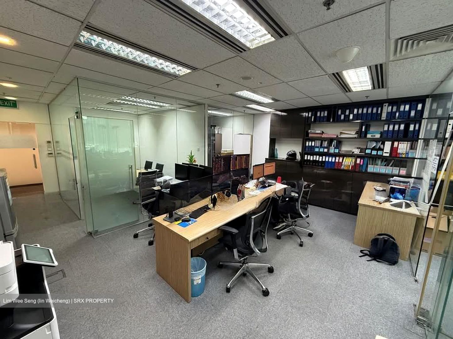 Tan Eng Kiam Building (D1), Office #540035291